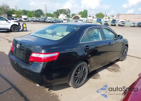 2009 Toyota Camry Le из США, поврежденный, VIN 4T1BE46K59U811093